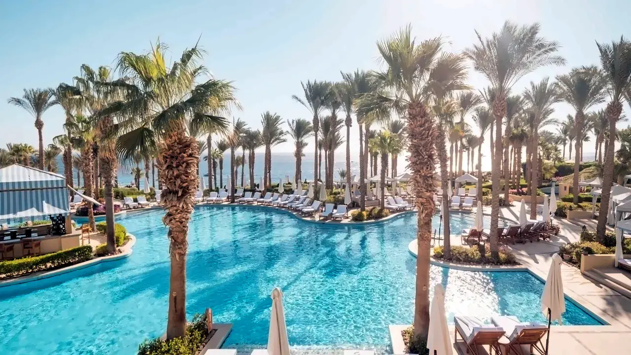 الفندق فور سيزون ريزورت - شرم الشيخ